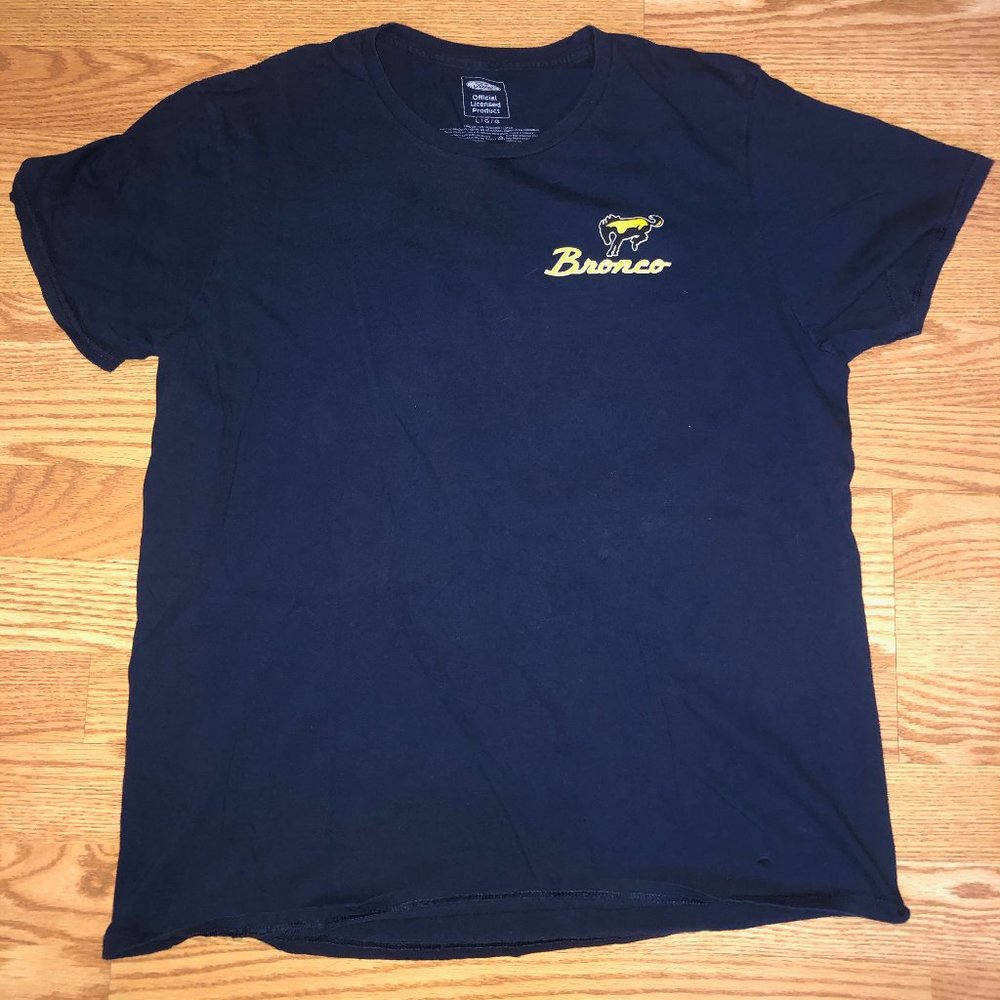 Ford Bronco Shirt